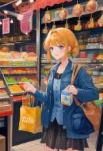 A Day at the Market