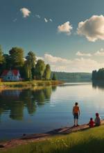 Life by the River