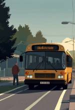 The Bus to Town