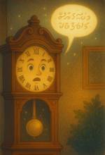 The Clock That Talks