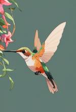 The Fast Little Bird
