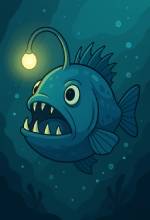 The Fish That Glows