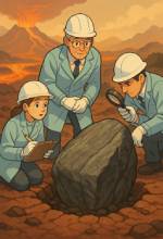 The Oldest Rock