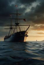 The Secret of the Last Ship