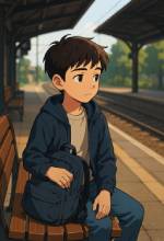 Waiting for the Train